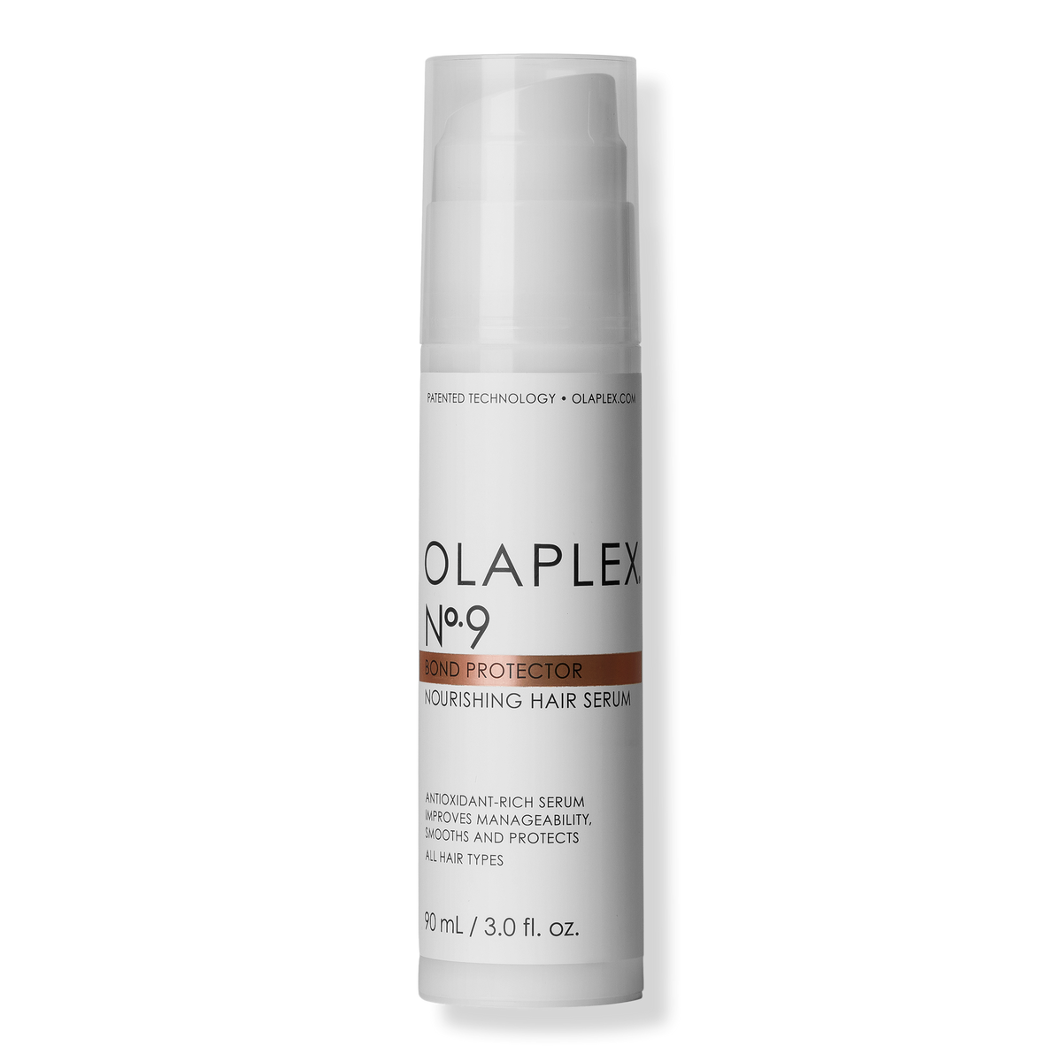 OLAPLEX No.9 Bond Protector Nourishing Hair Serum, 3 oz