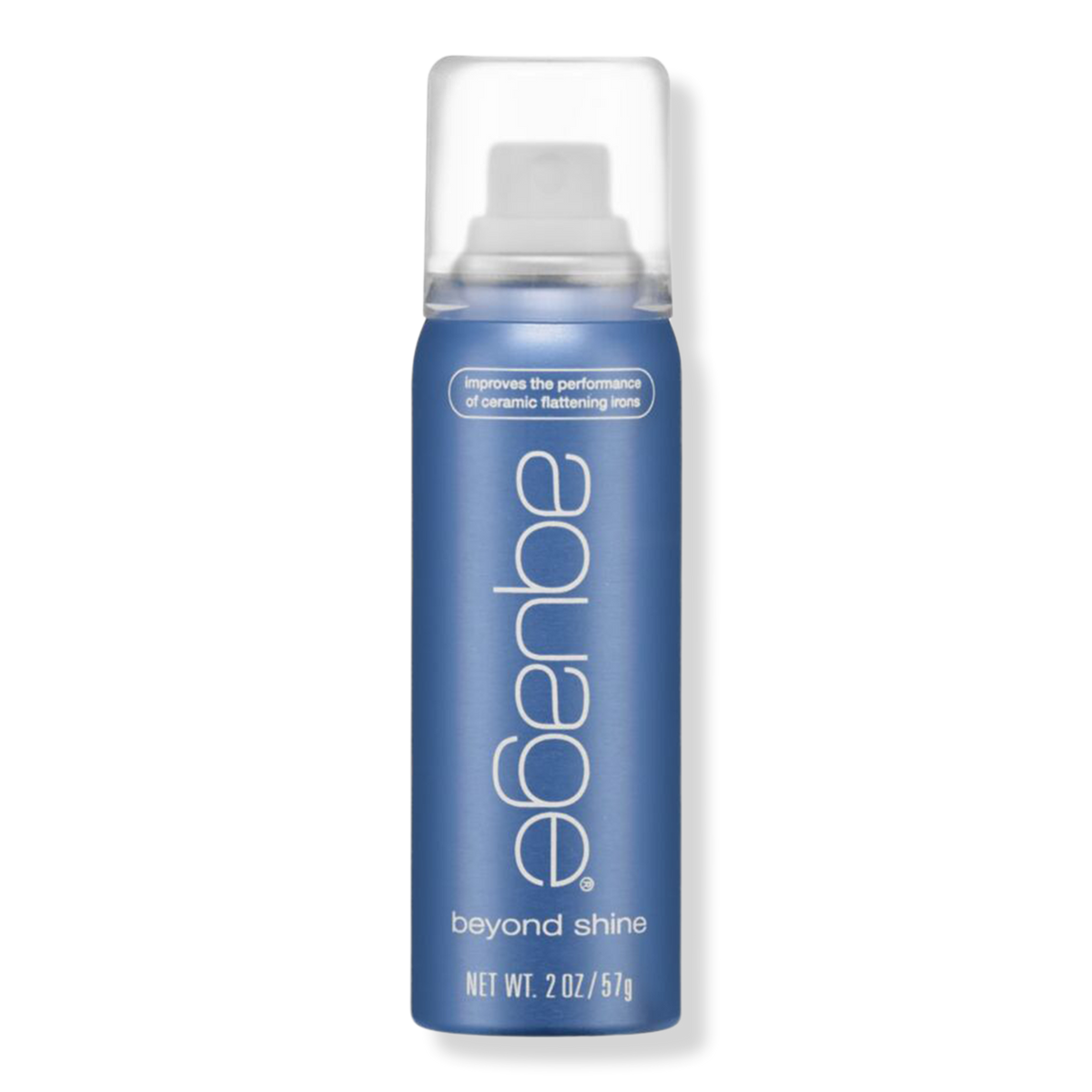 Aquage Travel Size Beyond Shine Spray, 2.0 oz