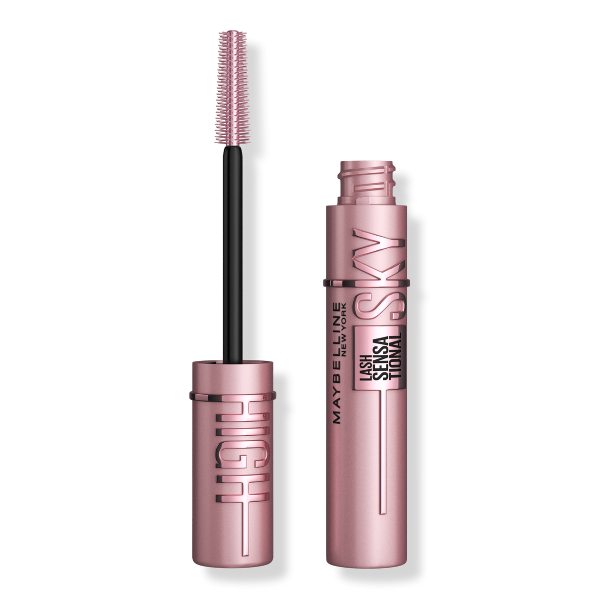 Maybelline Lash Sensational Sky High Mascara, True Brown, 0.24 oz