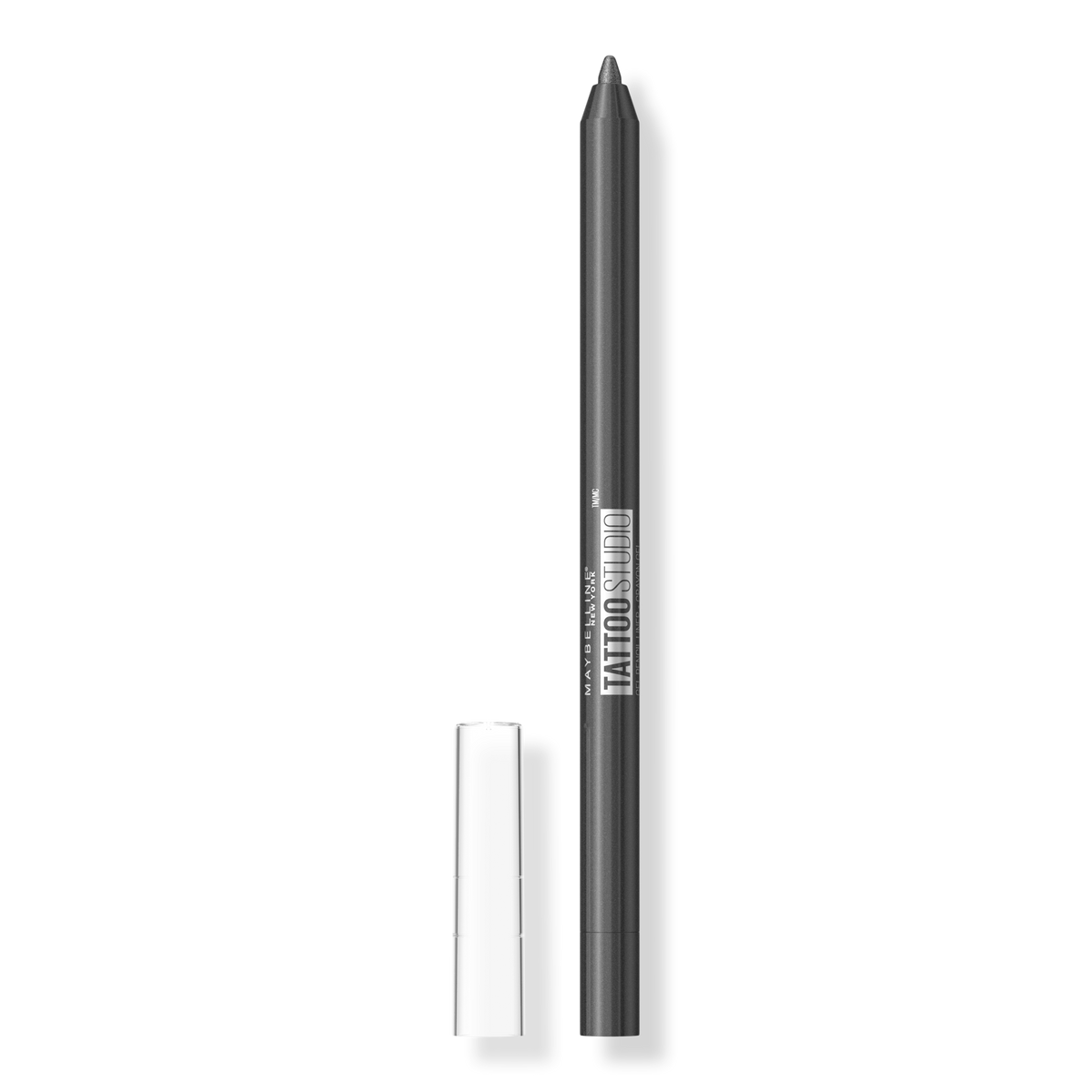 Maybelline TattooStudio Gel Pencil Eyeliner, Metallic Nights, 0.04 oz