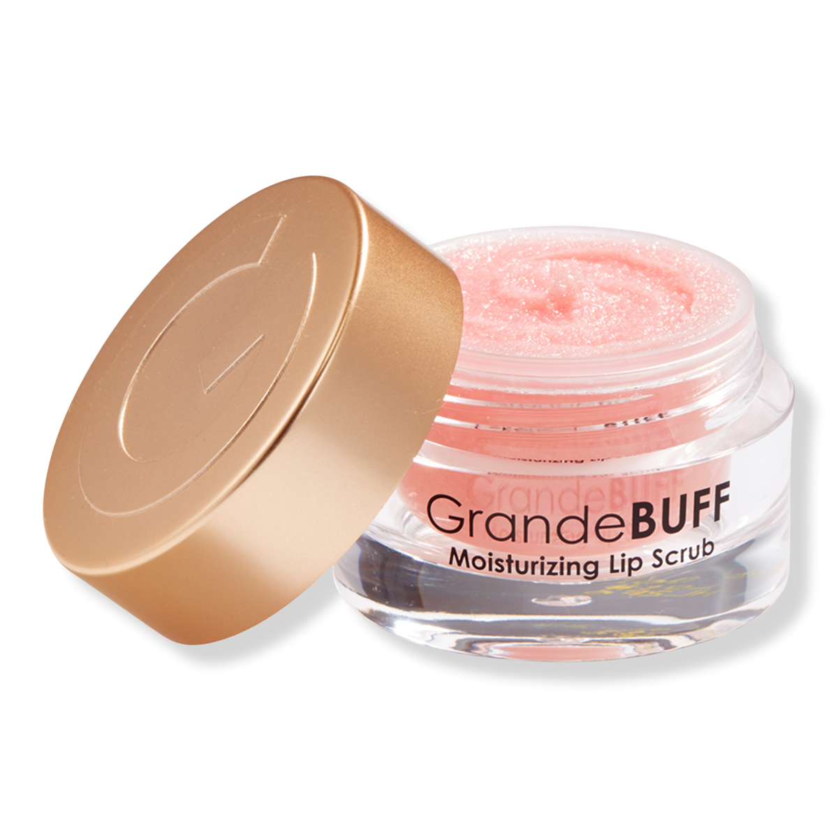 Grande Cosmetics GrandeBUFF Moisturizing Lip Scrub, 0.53 oz