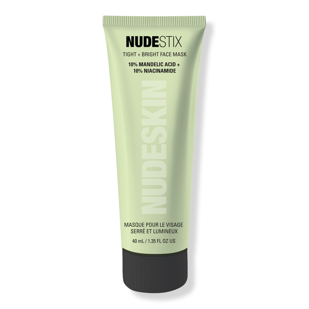 NUDESTIX NUDESKIN Tight + Bright Face Mask, 1.35 oz