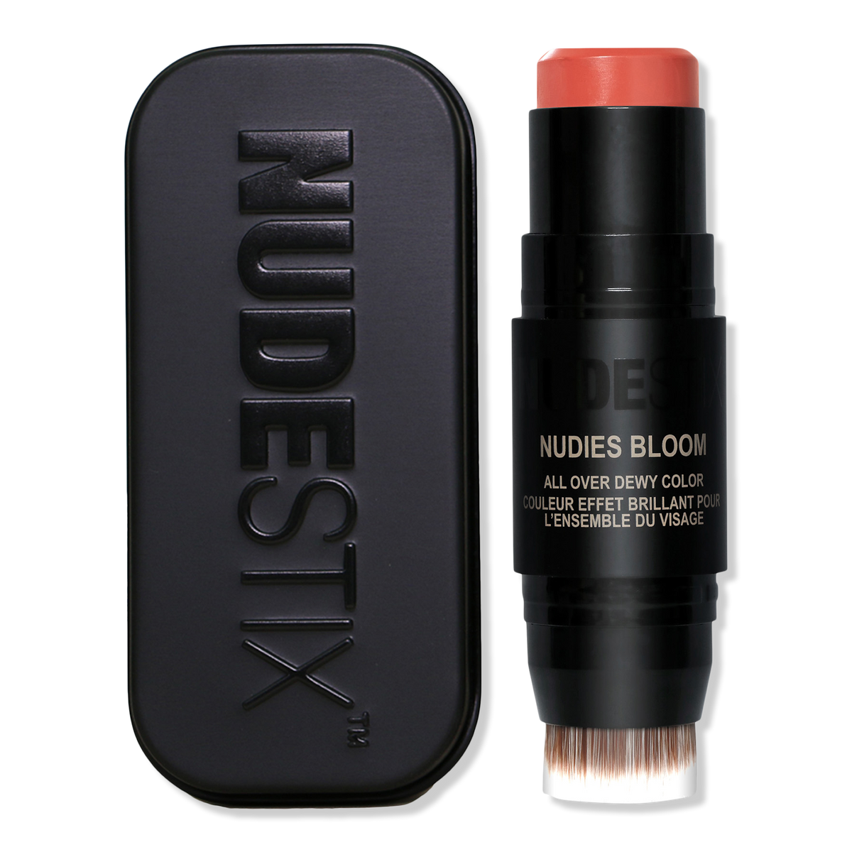 NUDESTIX Nudies Bloom, Sweet Cheeks, 0.25 oz