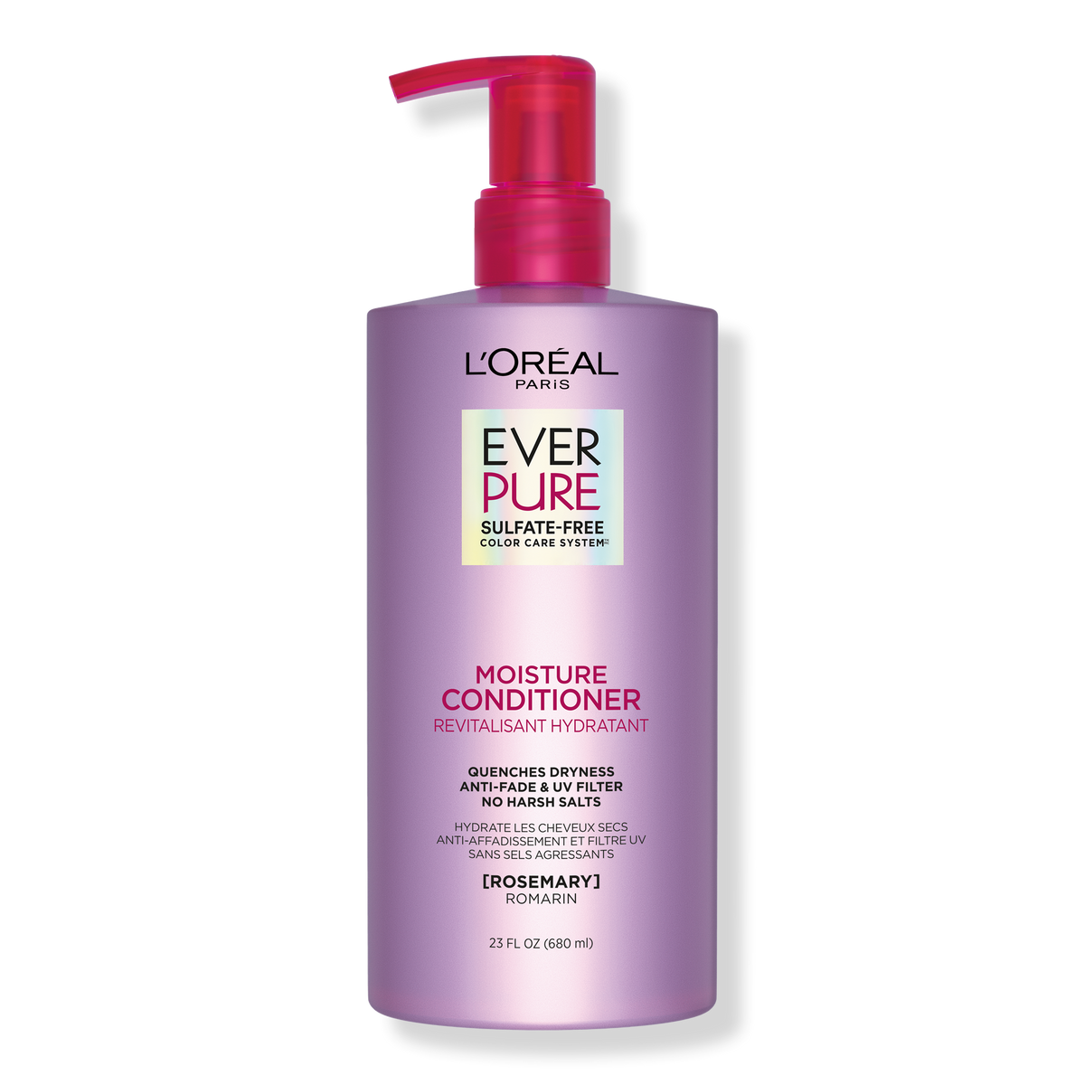 L'Oréal EverPure Moisture Sulfate-Free Conditioner, 23 oz