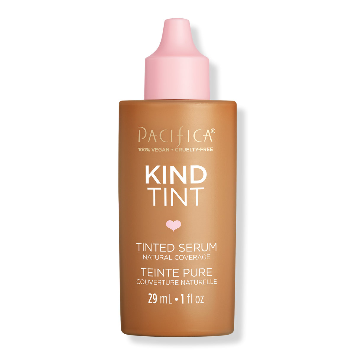 Pacifica Kind Tint Tinted Serum, 8, 1 oz
