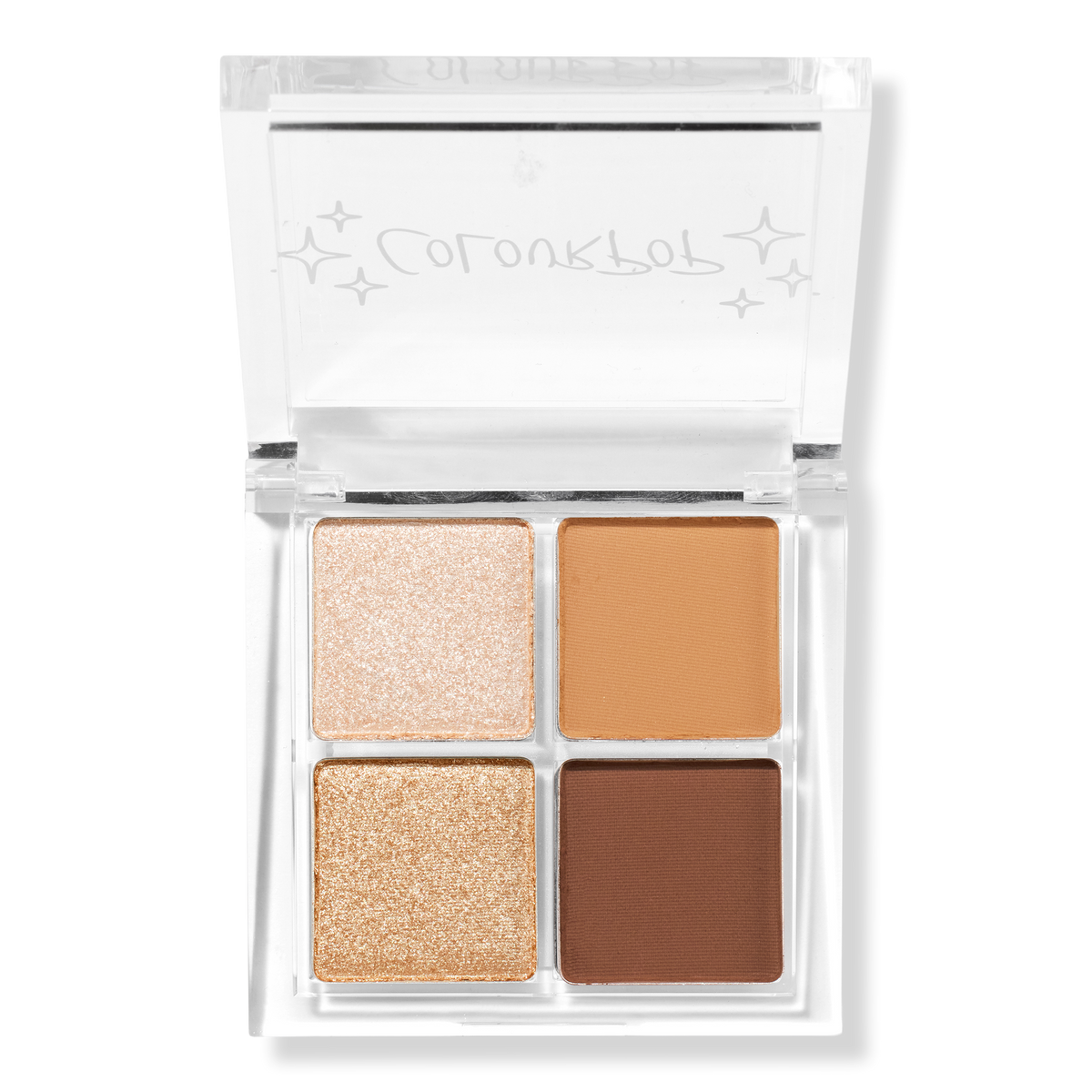 ColourPop Beachy Keen Pressed Powder Palette