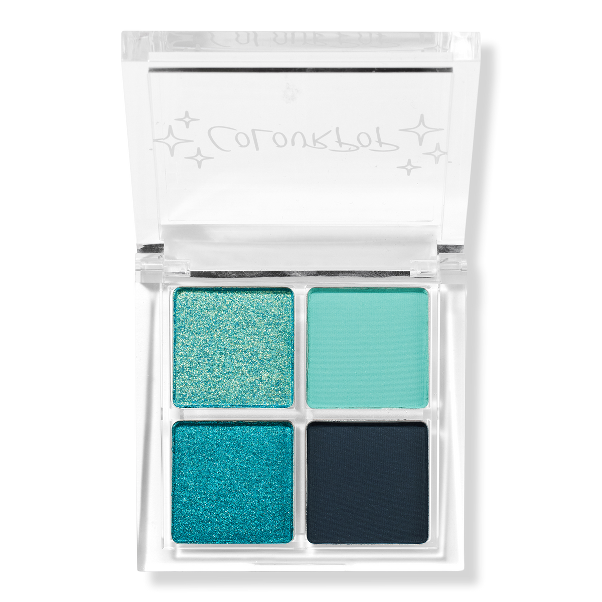 ColourPop Wait & Sea Pressed Powder Palette