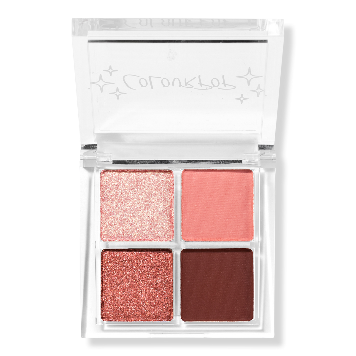 ColourPop Shore Thing Pressed Powder Palette