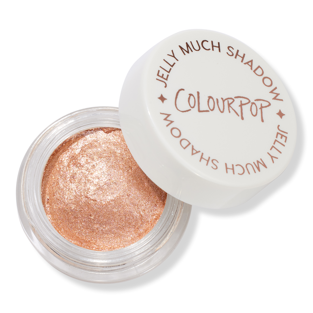 ColourPop Shore Thing Jelly Much Shadow, Mystical, 0.17 oz