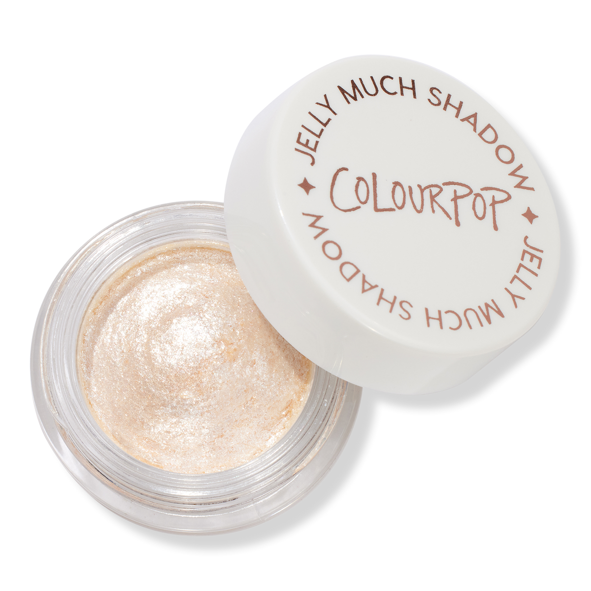 ColourPop Shore Thing Jelly Much Shadow, Mojave Moves, 0.17 oz