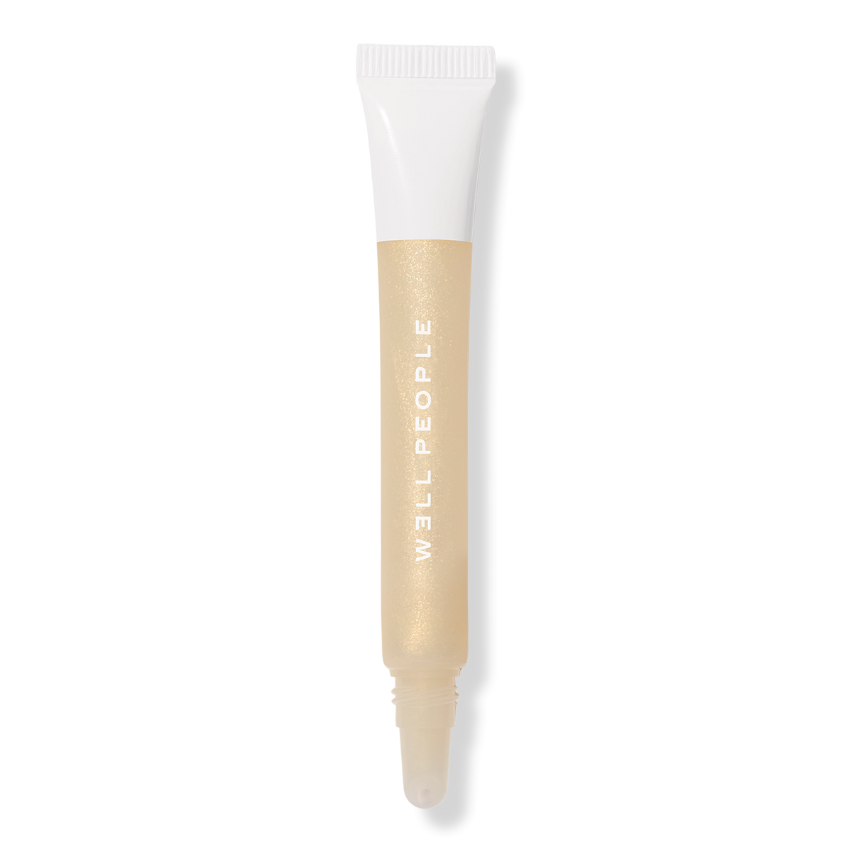 Well People Lip Nurture Hydrating Balm, Gold Glow, 0.28 oz