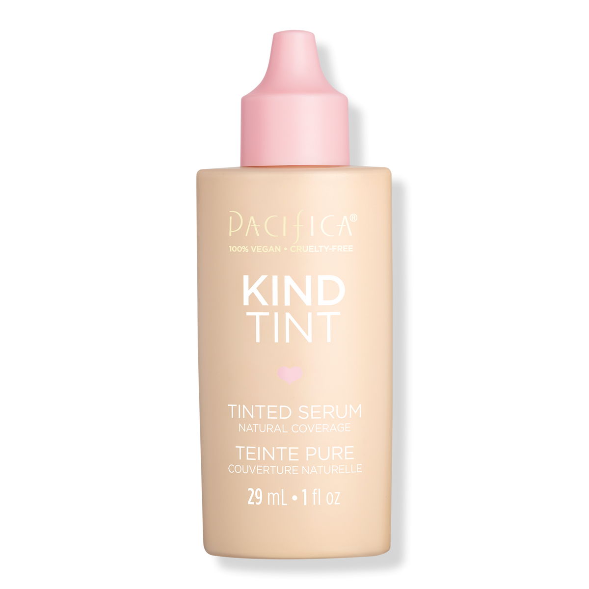 Pacifica Kind Tint Tinted Serum, 19, 1 oz