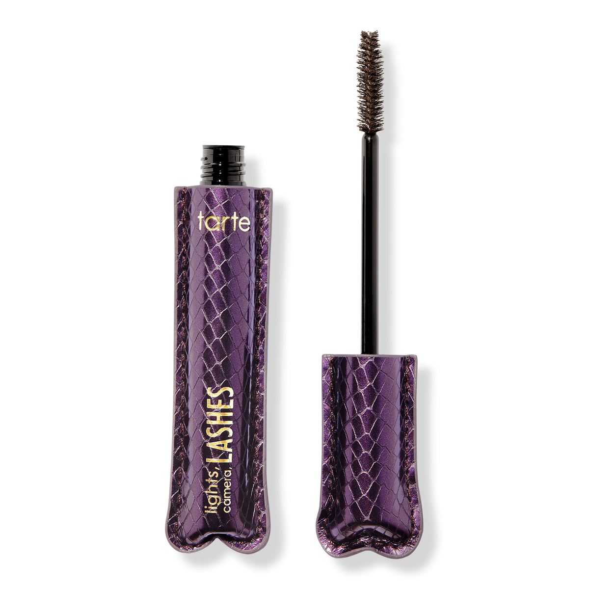 Tarte Lights, Camera, Lashes 4-in-1 Mascara, Brown, 0.24 oz