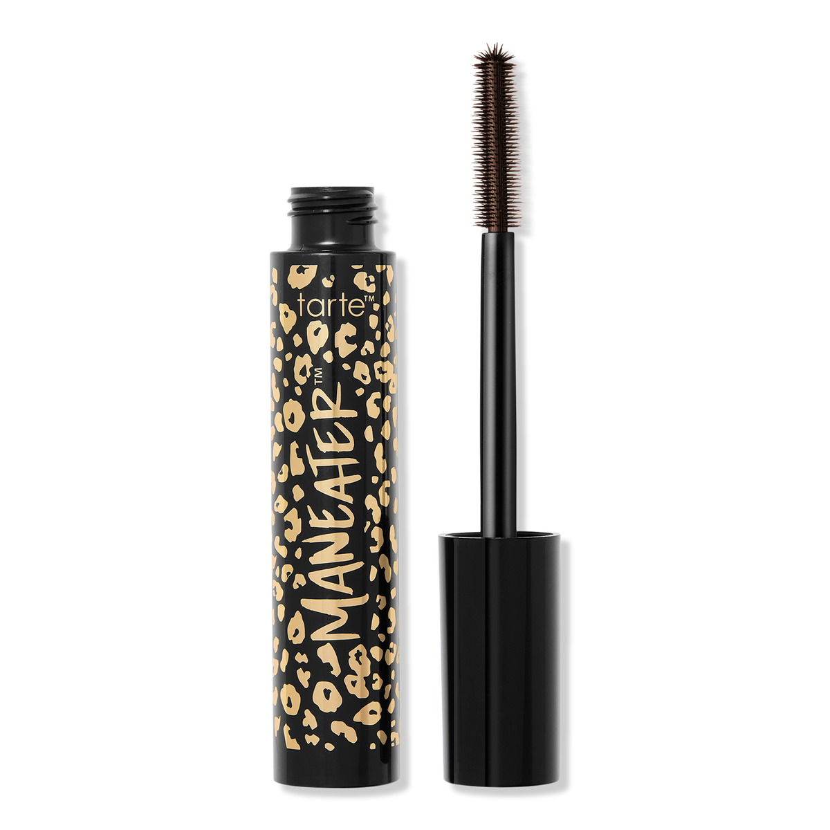 Tarte Maneater Mascara, Brown, 0.3 oz