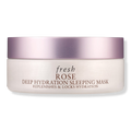 fresh Travel Size Rose Deep Hydration Sleeping Mask, 1 oz