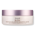 fresh Rose Deep Hydration Sleeping Mask, 2.3 oz