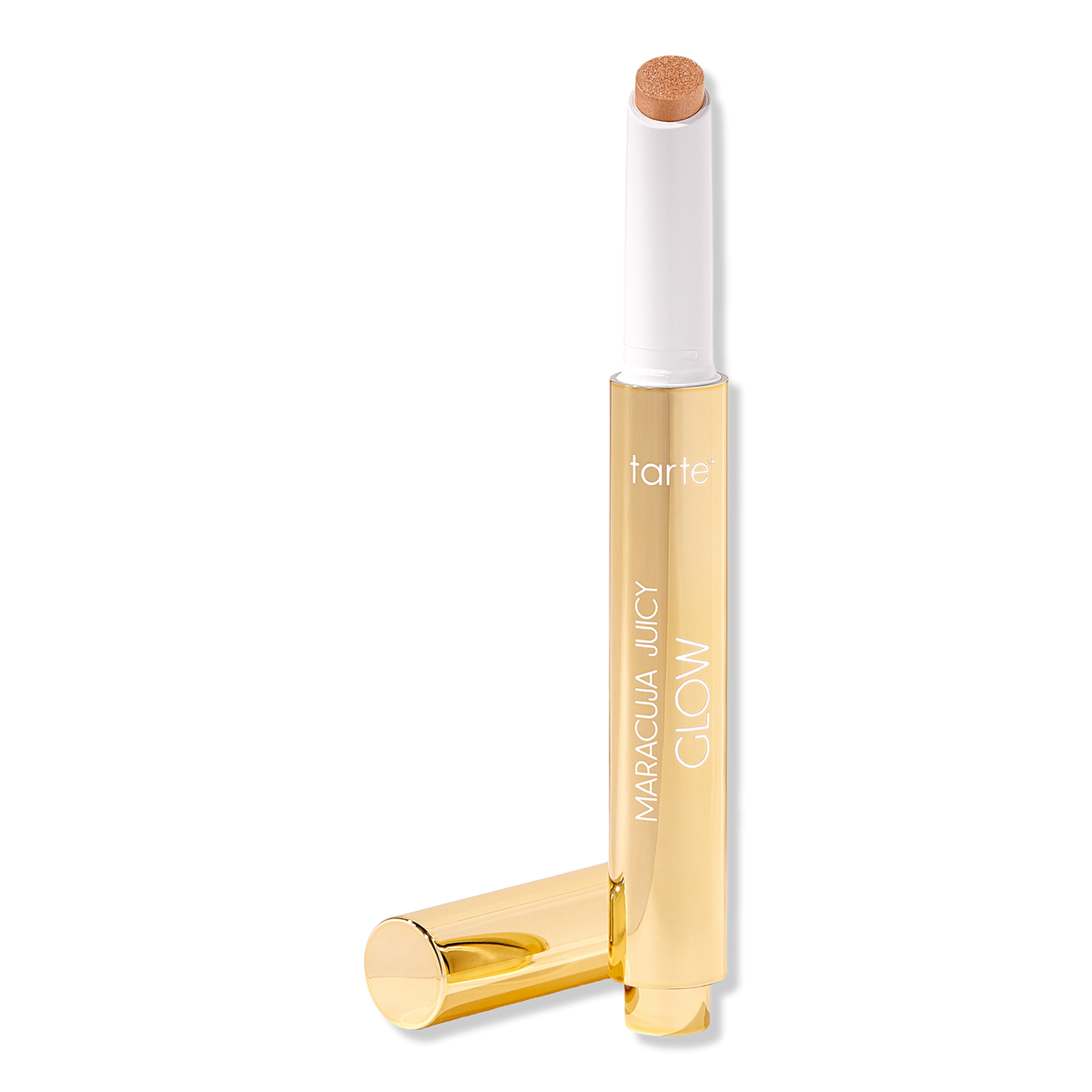 Tarte Maracuja Juicy Glow, Amber Glow, 0.07 oz