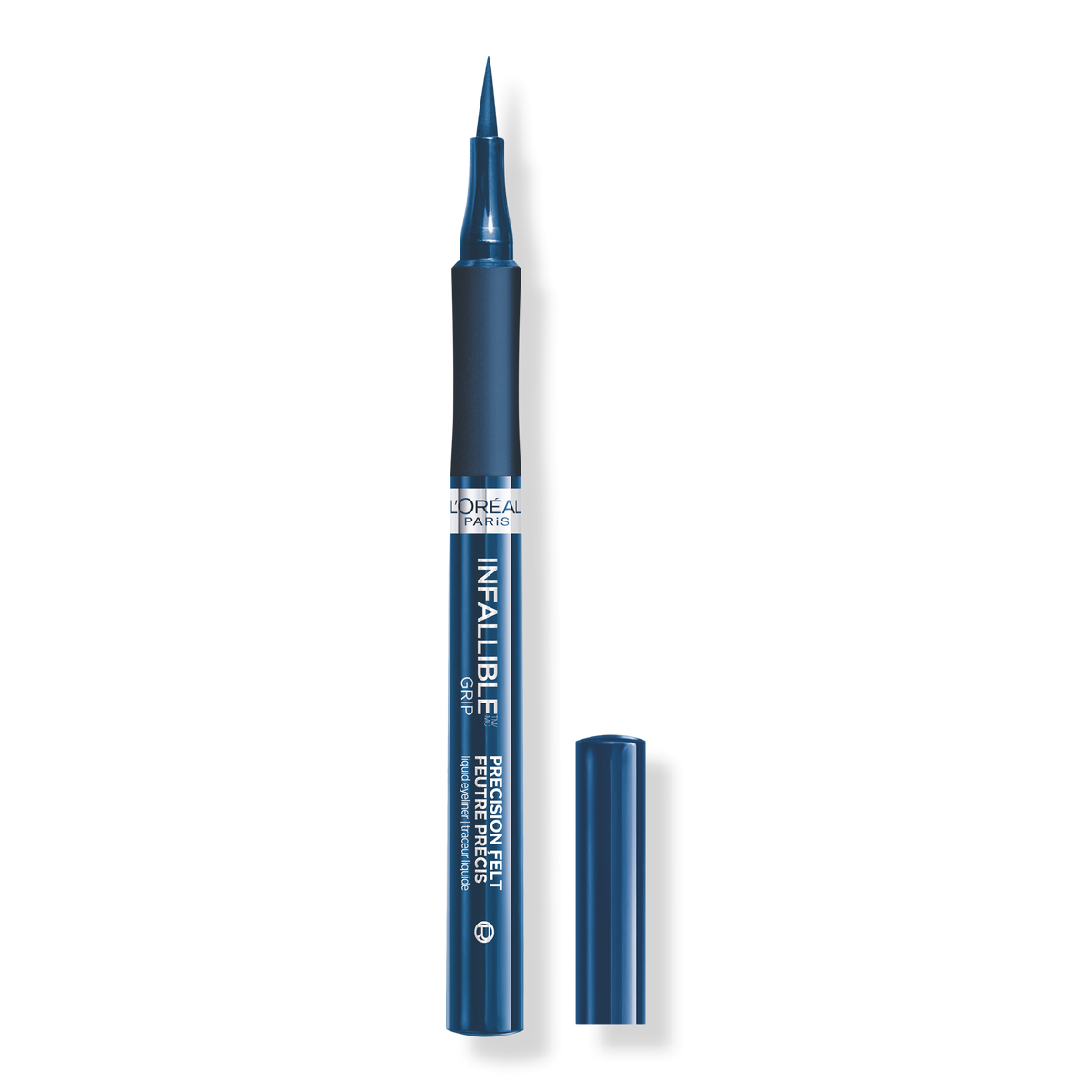 L'Oréal Infallible Grip Precision Felt Liquid Eyeliner, Blue, 0.03 oz