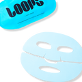 LOOPS Hyper Smooth Face Mask Set, 5 ea