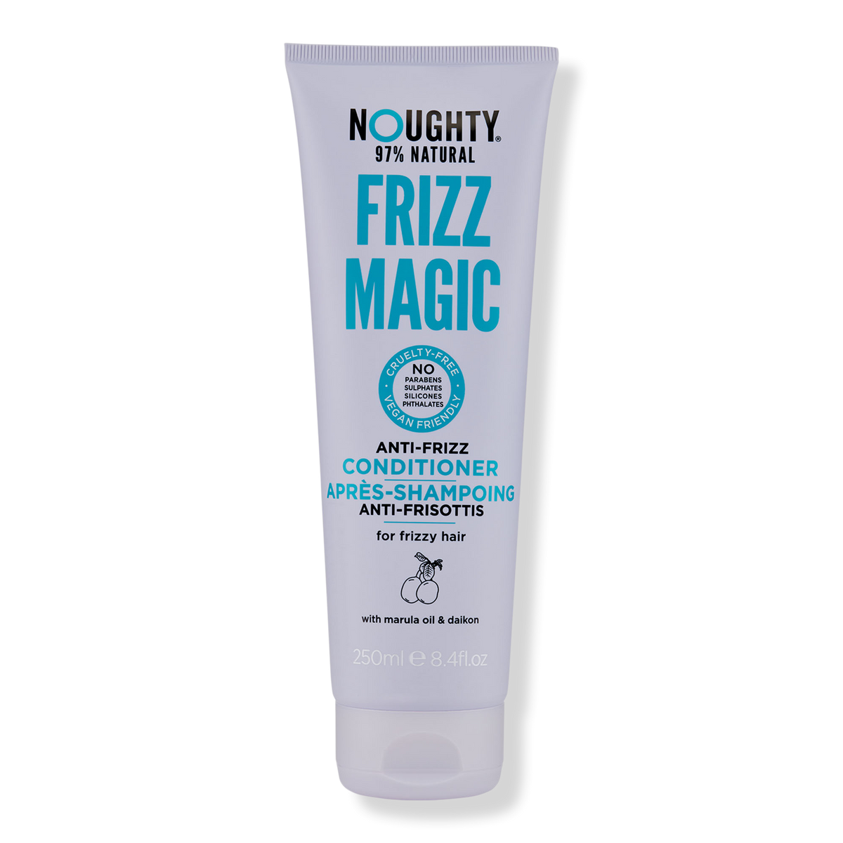 Noughty Frizz Magic Anti-Frizz Conditioner, 8.4 oz