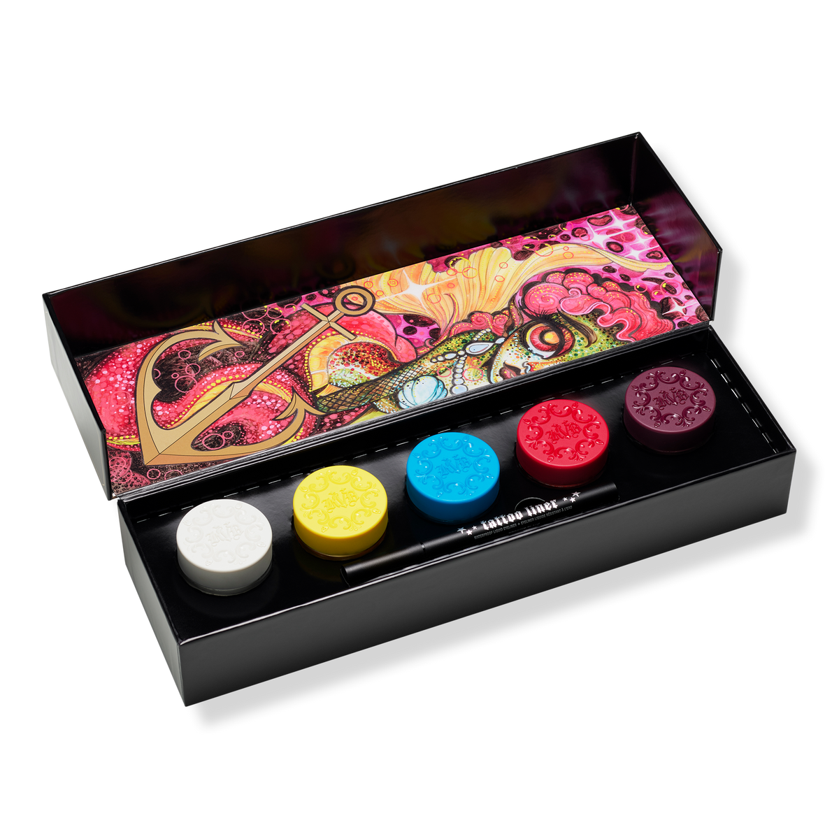 KVD Beauty KVD x Miryam Lumpini Color Kit Waterproof Makeup Set