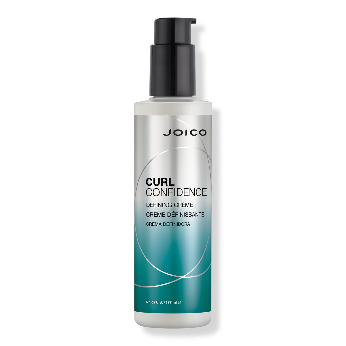 Joico Curl Confidence Defining Crème, 6 oz