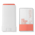 FLOWER Beauty Lip And Cheek Gel Crush, Peach Crush, 0.33 oz