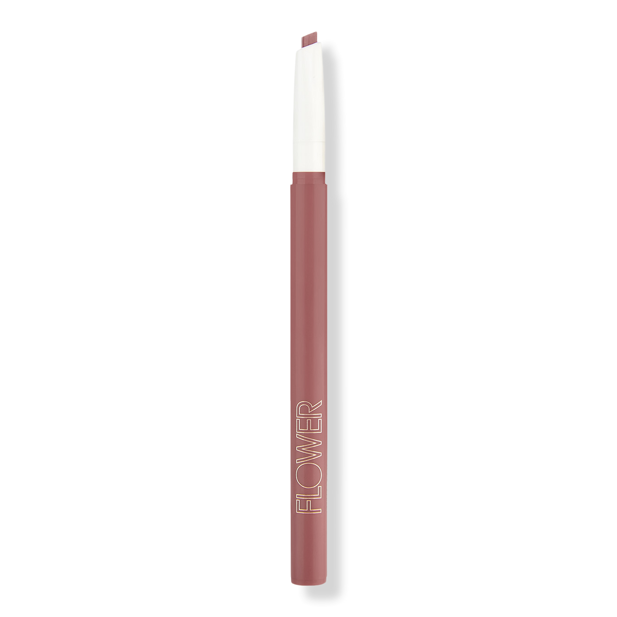 FLOWER Beauty Perfect Pout Sculpting Lip Liner, Taupe, 0.005 oz