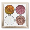 NABLA Glorious Lights Glitter Palette, 1 ea