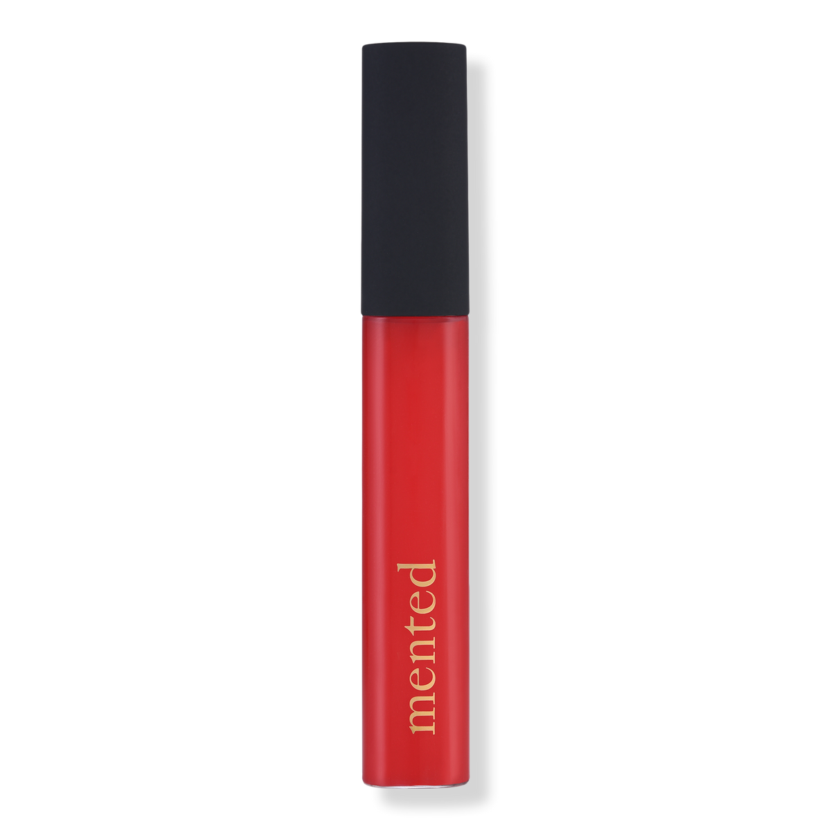 mented cosmetics Sheer Lip Gloss, Red Hot & Bothered, 0.25 oz