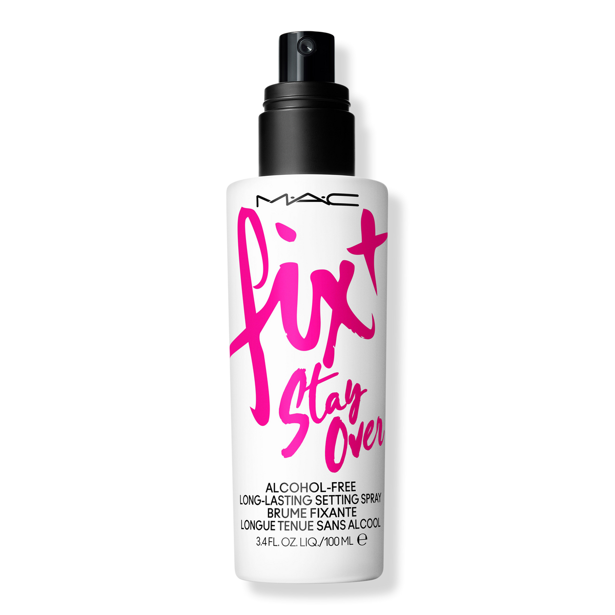 MAC Fix+ Stay Over Alcohol-Free 16HR Setting Spray, 3.4 oz