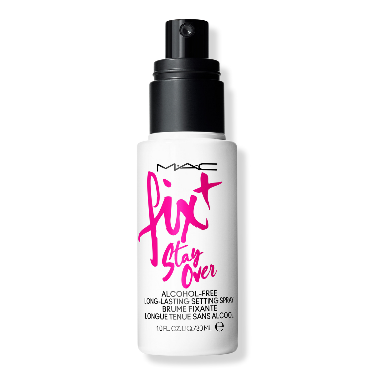 MAC Fix+ Stay Over Alcohol-Free 16HR Setting Spray Mini, 1 oz