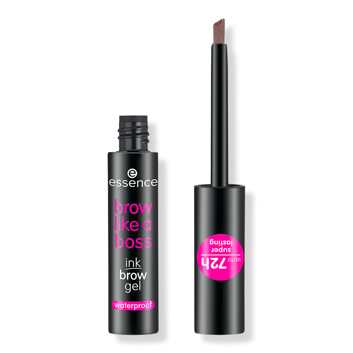 Essence Brow Like A Boss Ink Brow Gel, 02 Brown