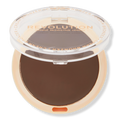 Makeup Revolution Ultra Cream Bronzer, Deep, 0.24 oz