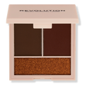 Makeup Revolution Face Powder Contour Compact, Deep, 0.24 oz
