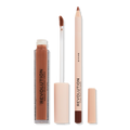 Makeup Revolution Lip Contour Kit, Divine, 0.13 oz