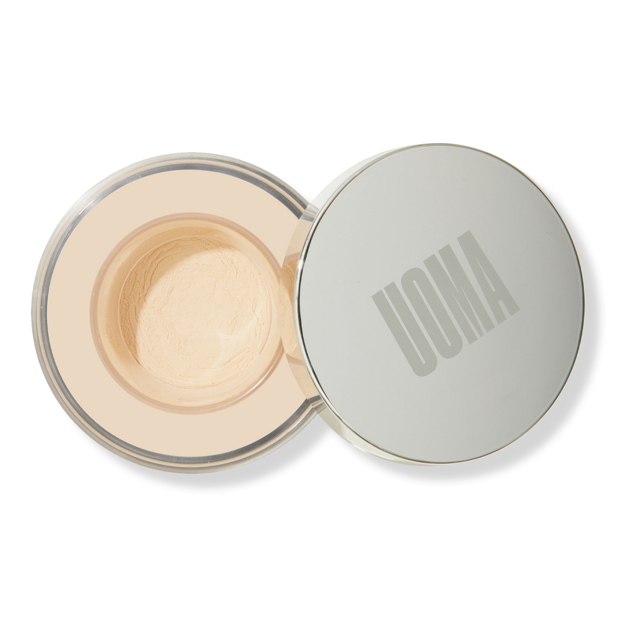 UOMA Beauty Trippin Smooth Powder, Light, 0.35 oz