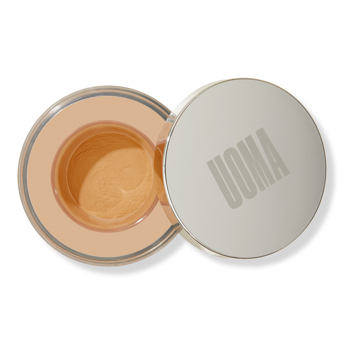 UOMA Beauty Trippin Smooth Powder, Honey, 0.35 oz