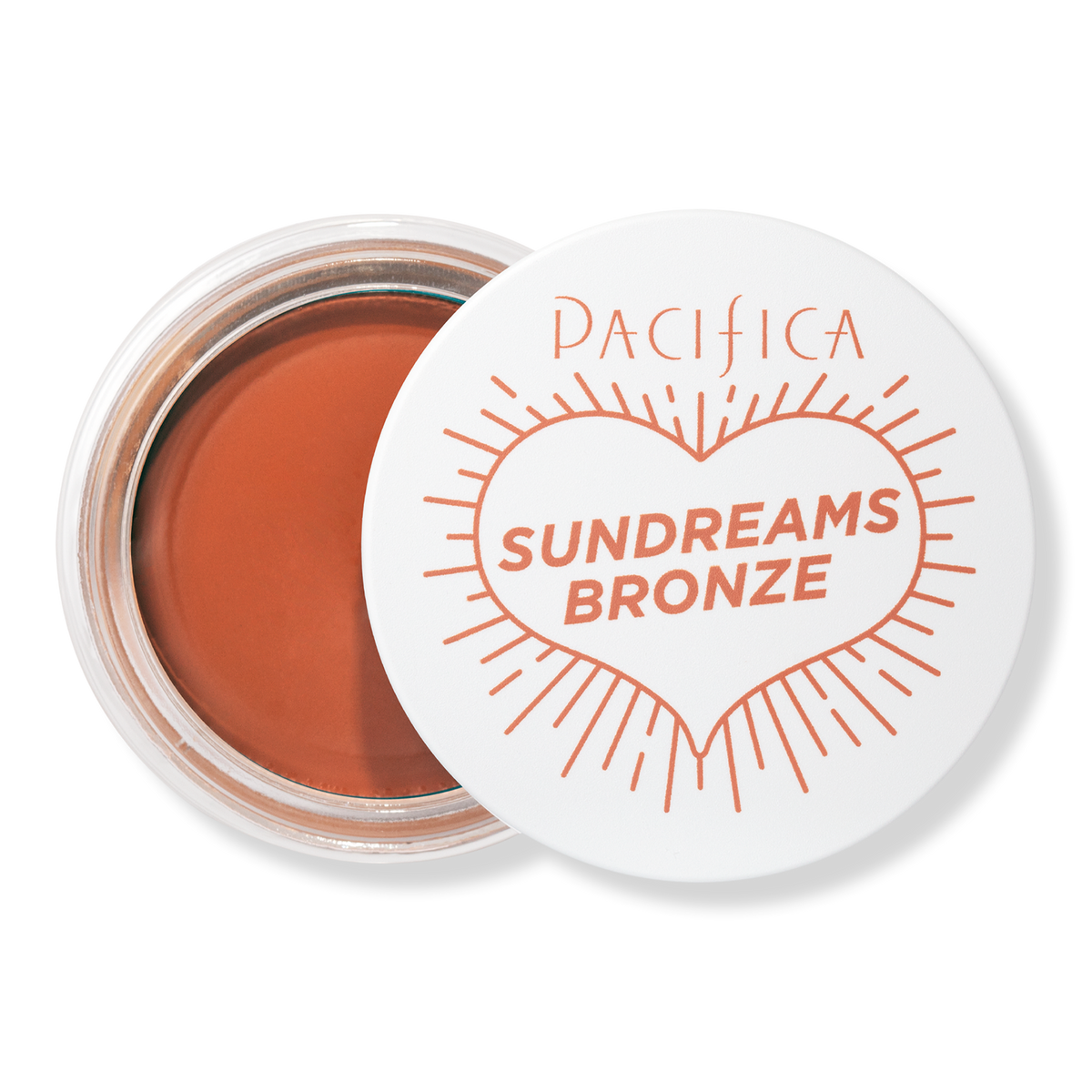 Pacifica Sun Dreams Creamy Bronzer & Contour, Glow, 1 oz