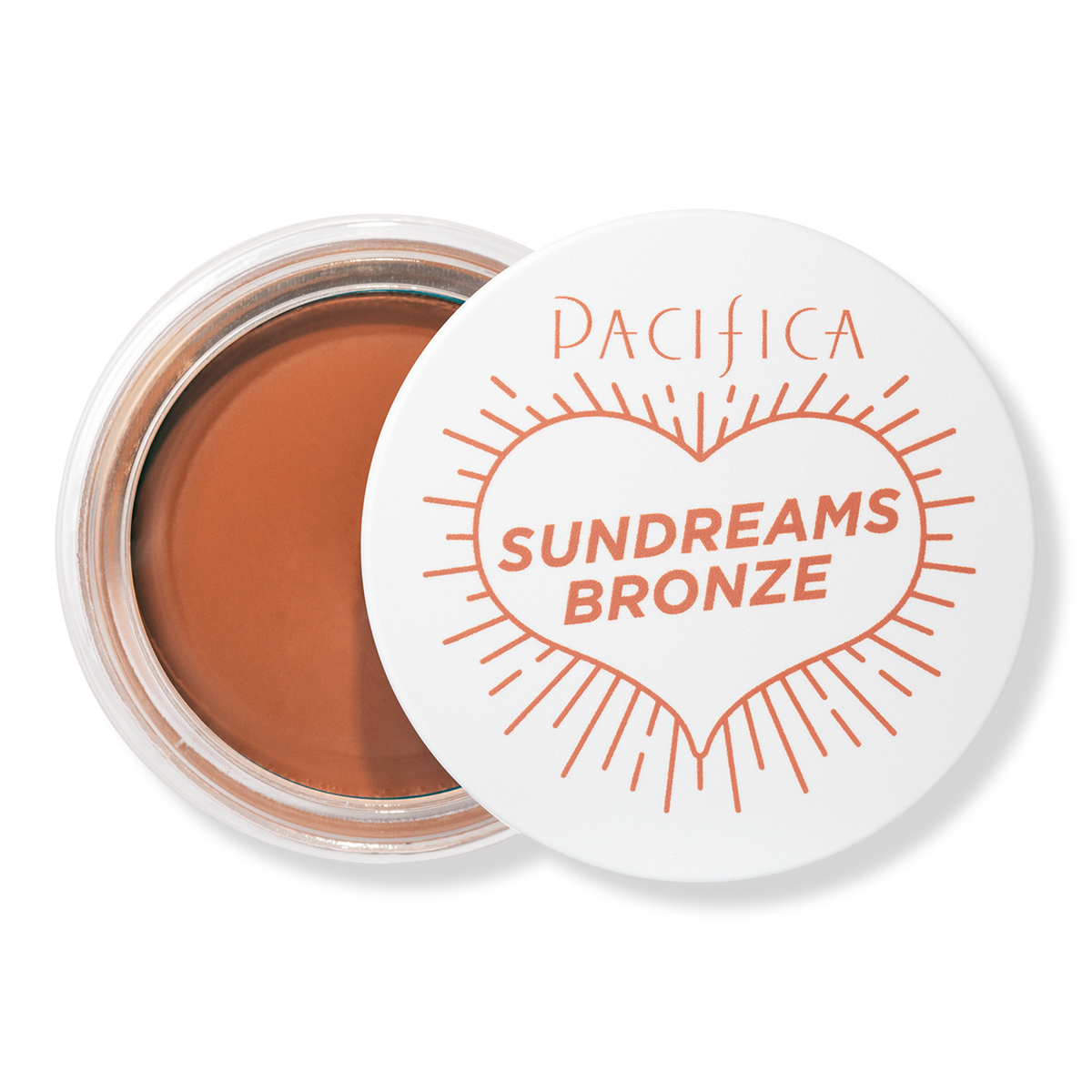 Pacifica Sun Dreams Creamy Bronzer & Contour, Summer, 1 oz