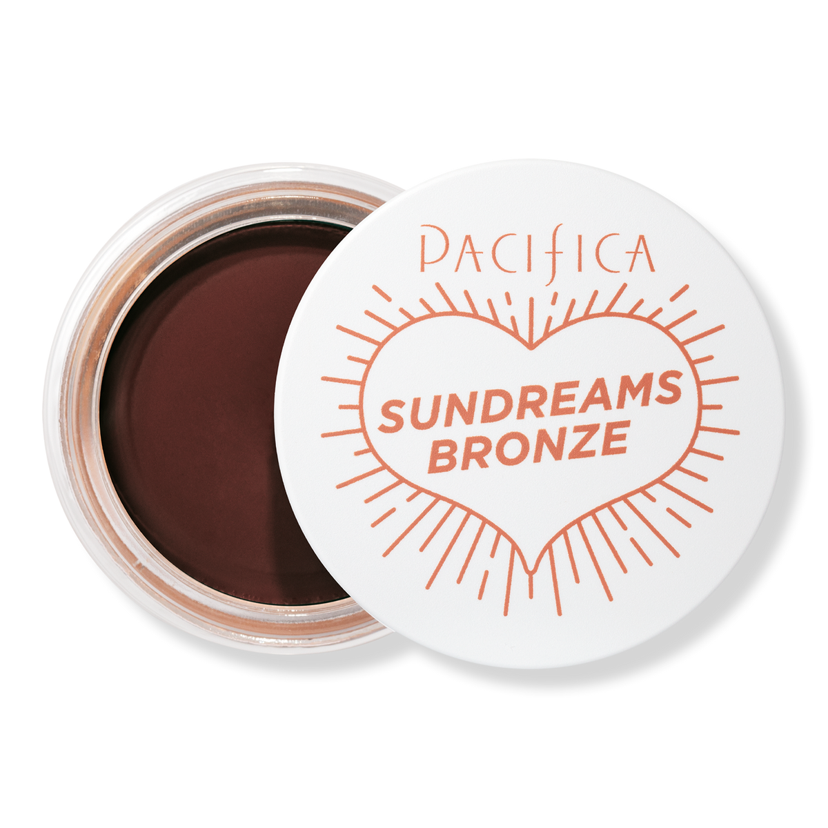 Pacifica Sun Dreams Creamy Bronzer & Contour, Ember, 1 oz