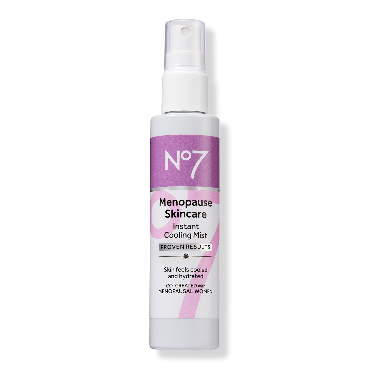 No7 Menopause Skincare Instant Cooling Mist, 3.38 oz