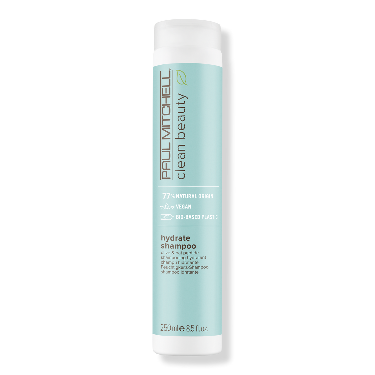 Paul Mitchell Clean Beauty Hydrate Shampoo, 8.5 oz