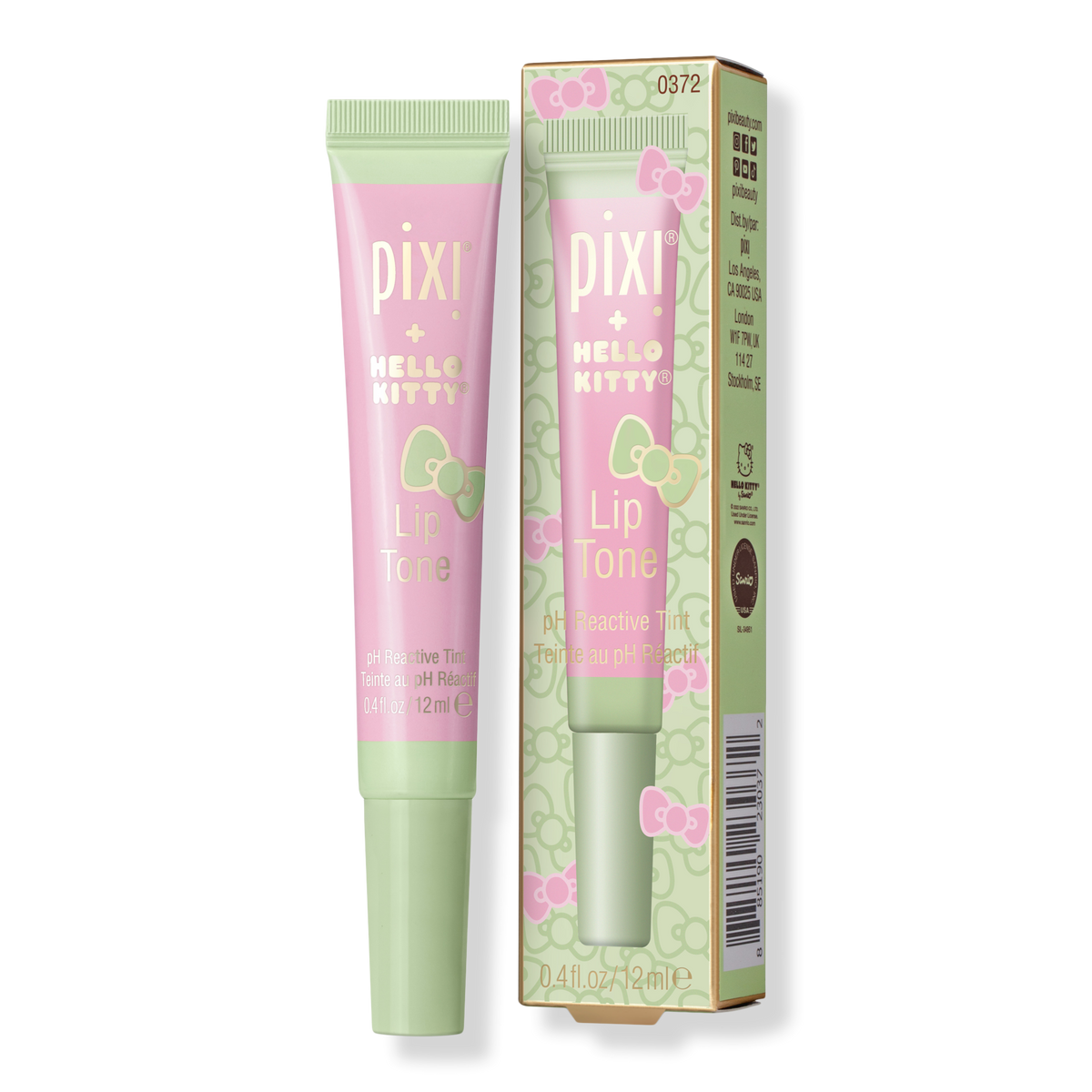 Pixi + Hello Kitty Lip Tone, 0.4 oz