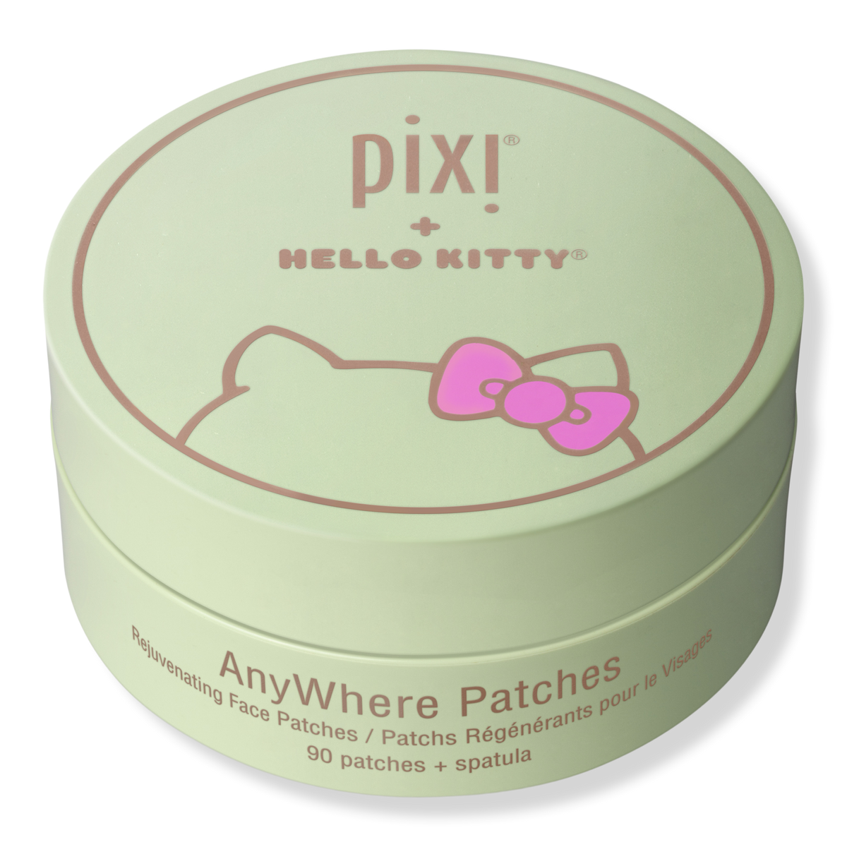 Pixi + Hello Kitty AnyWhere Rejuvenating Face Patches, 90 ea