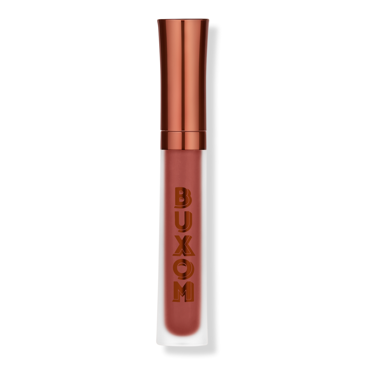 Buxom Hot Shots Full-On Plumping Lip Polish, Spiced Hot Toddy, 0.15 oz