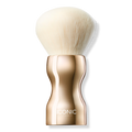 ICONIC LONDON Tan and Buff Brush