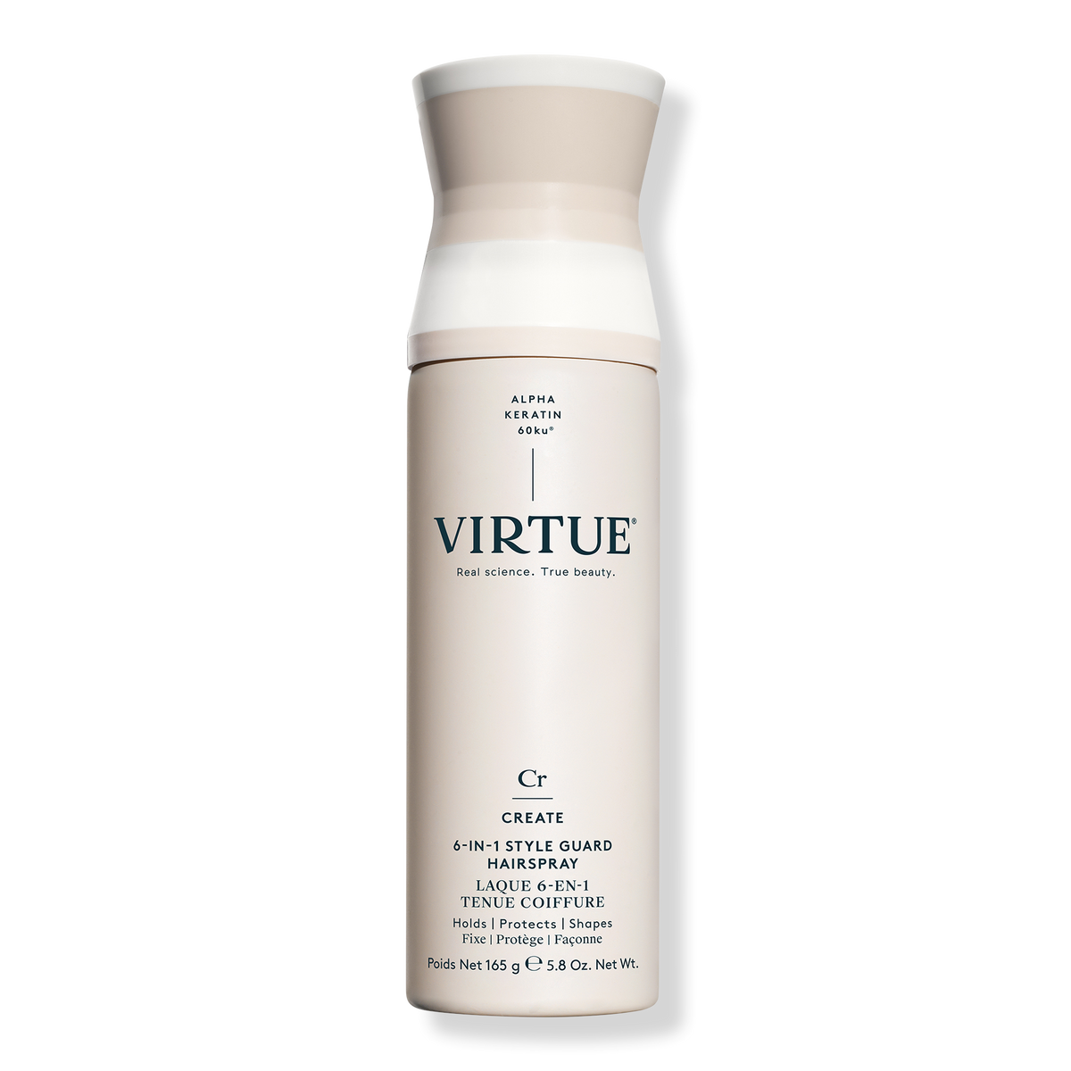 Virtue 6-In-1 Style Guard Hair Spray, 5.8 oz