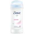 Dove Invisible Solid Anti-Perspirant Deodorant, Powder, 2.6 oz