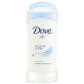 Dove Anti-Perspirant Deodorant Invisible Solid, Original Clean, 2.6 oz